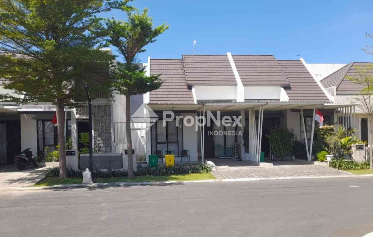MURAH Rumah Minimalis KAHURIPAN TERRACE Sidoarjo